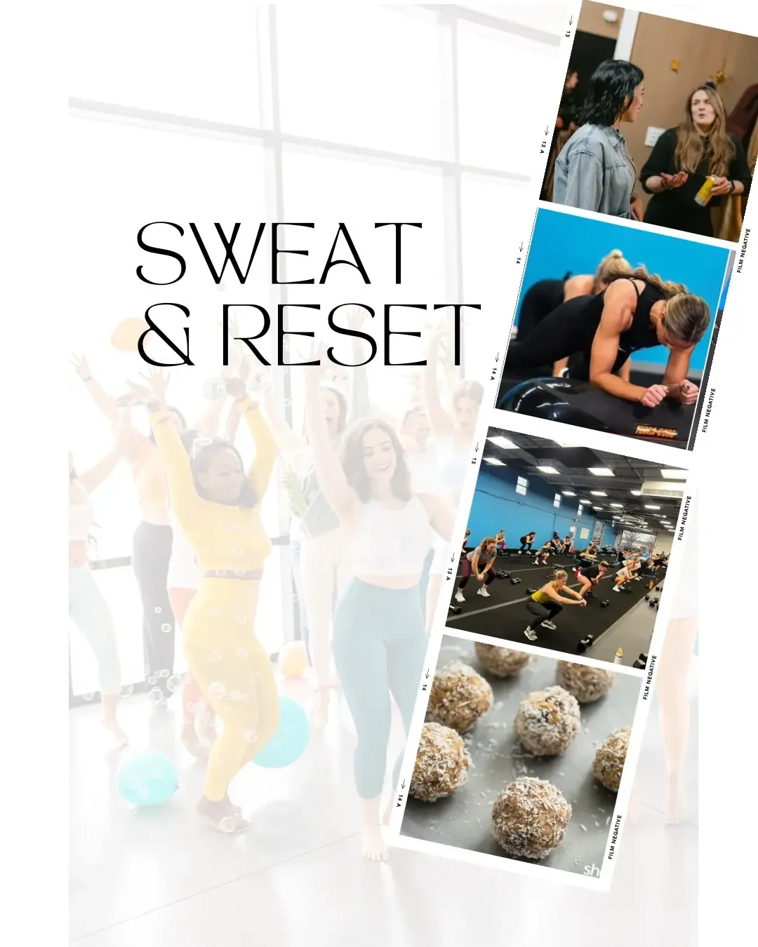 Sweat & Reset