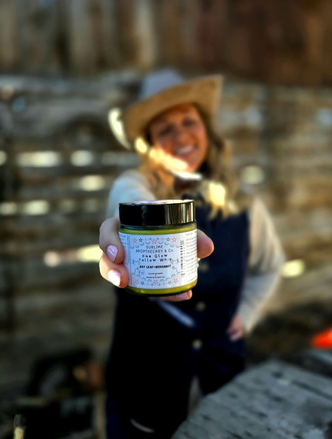 Sublime Tallow