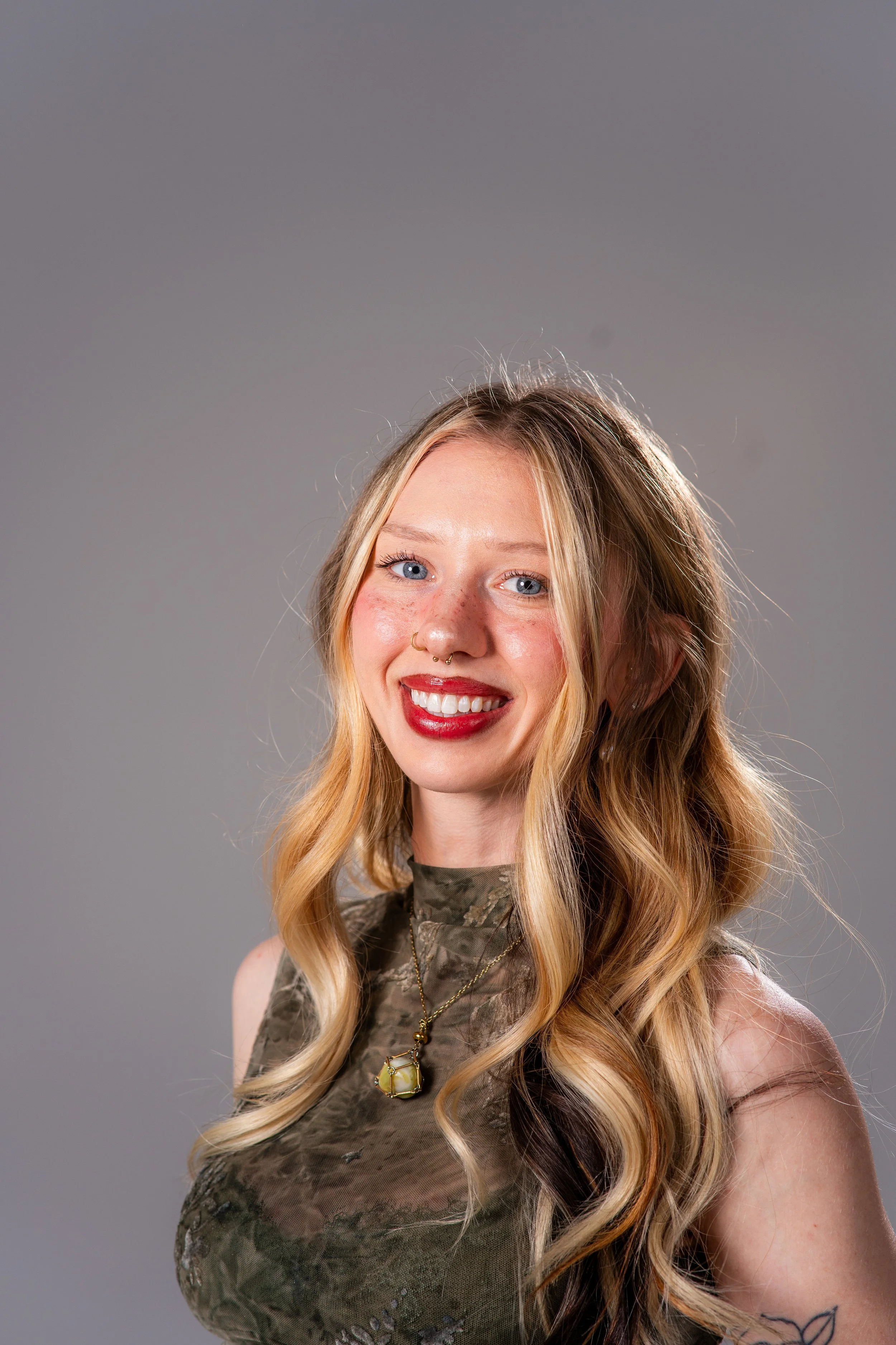 HER STORY ⟡ Kaylee Koozer