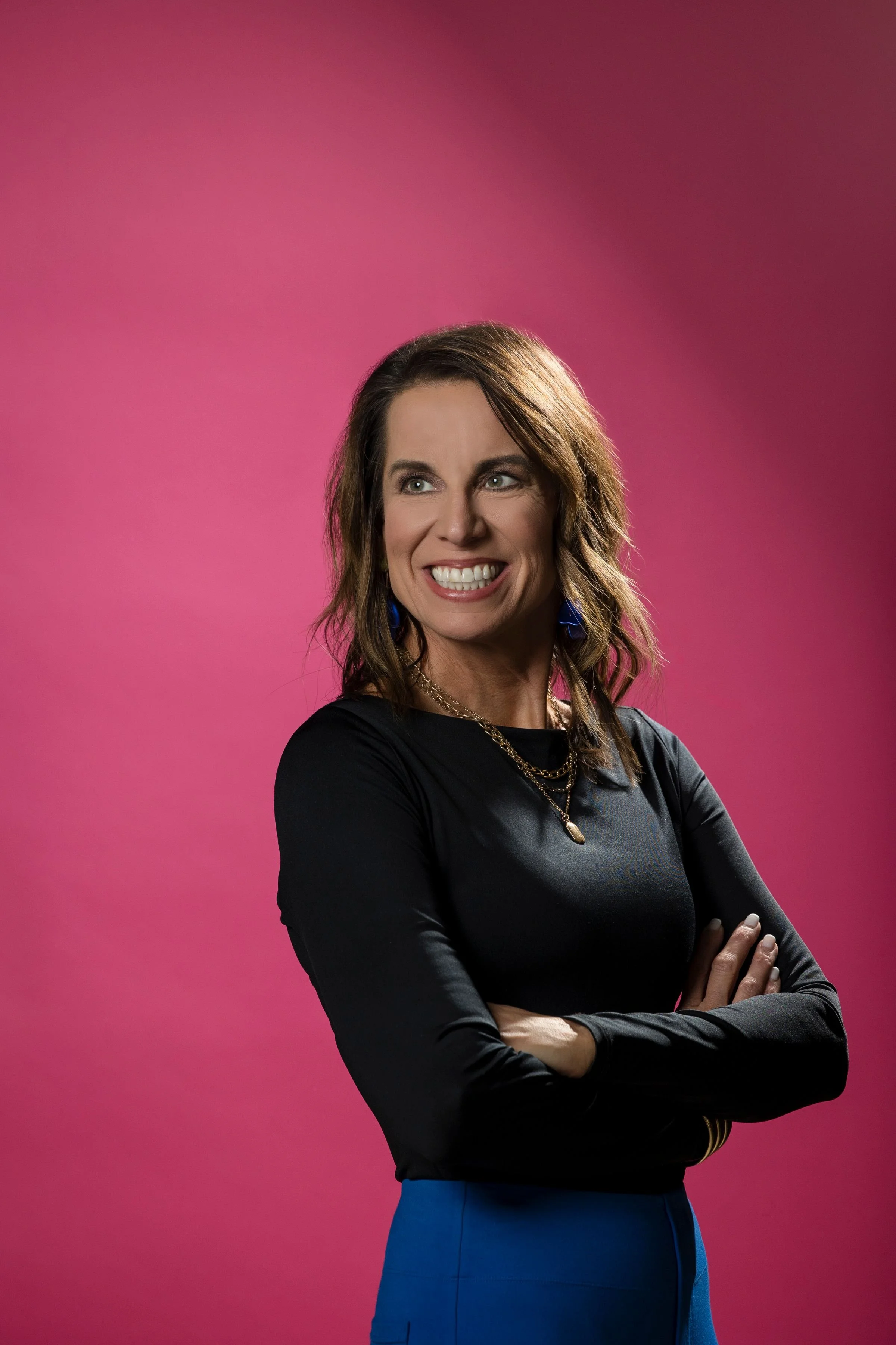 HER STORY ⟡ Jennifer Neal