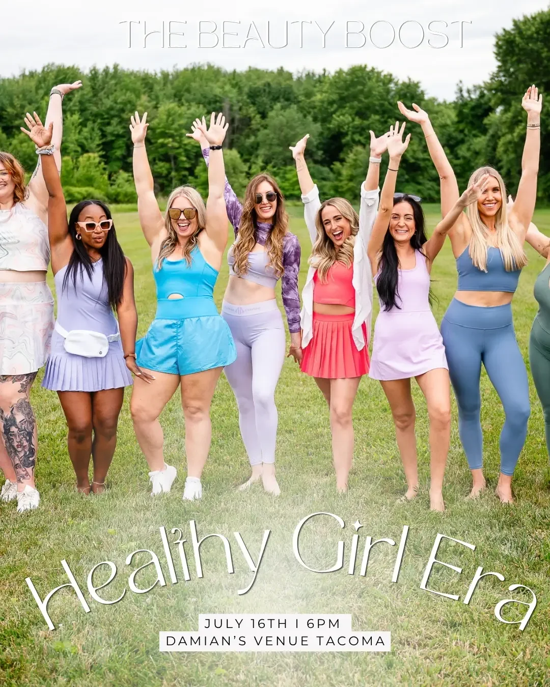 Healthy Girl Era