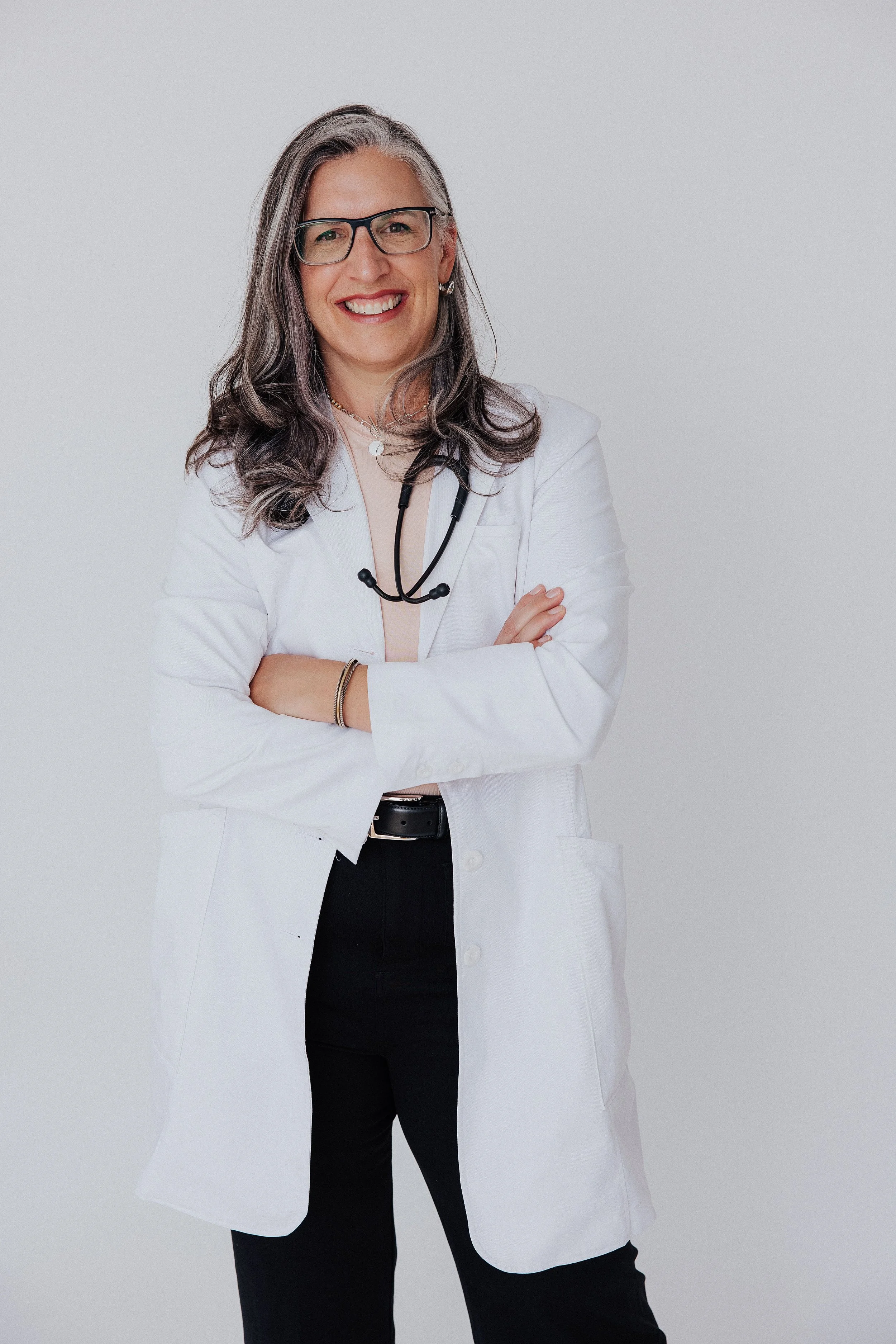HER STORY ⟡ Dr. Julie Gunther
