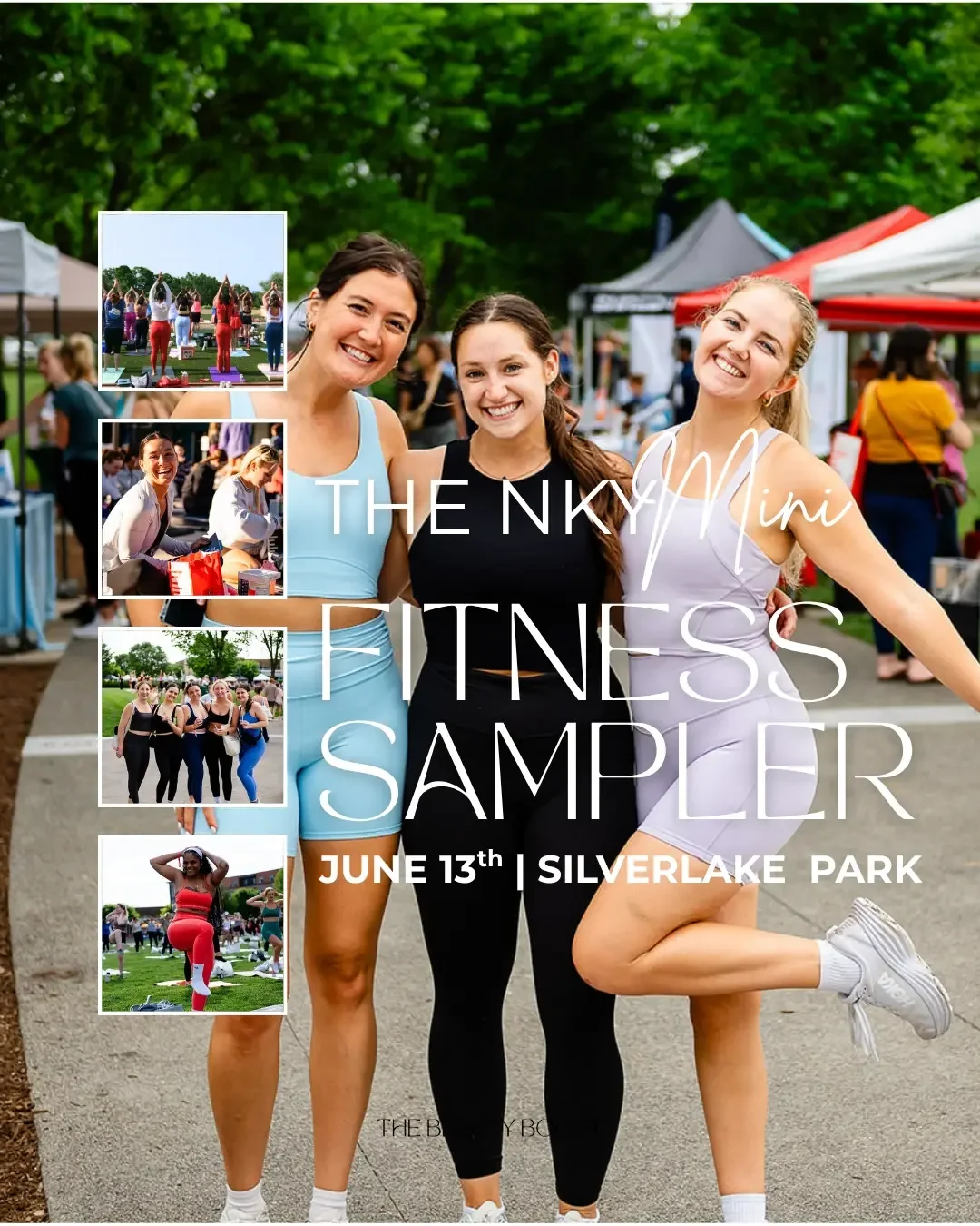 The Mini NKY Fitness Sampler