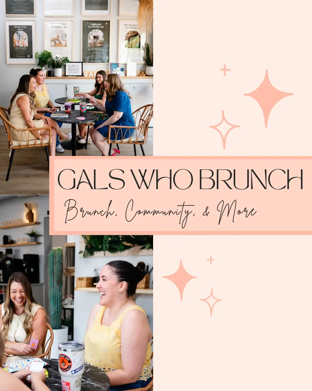 Gals Who Brunch