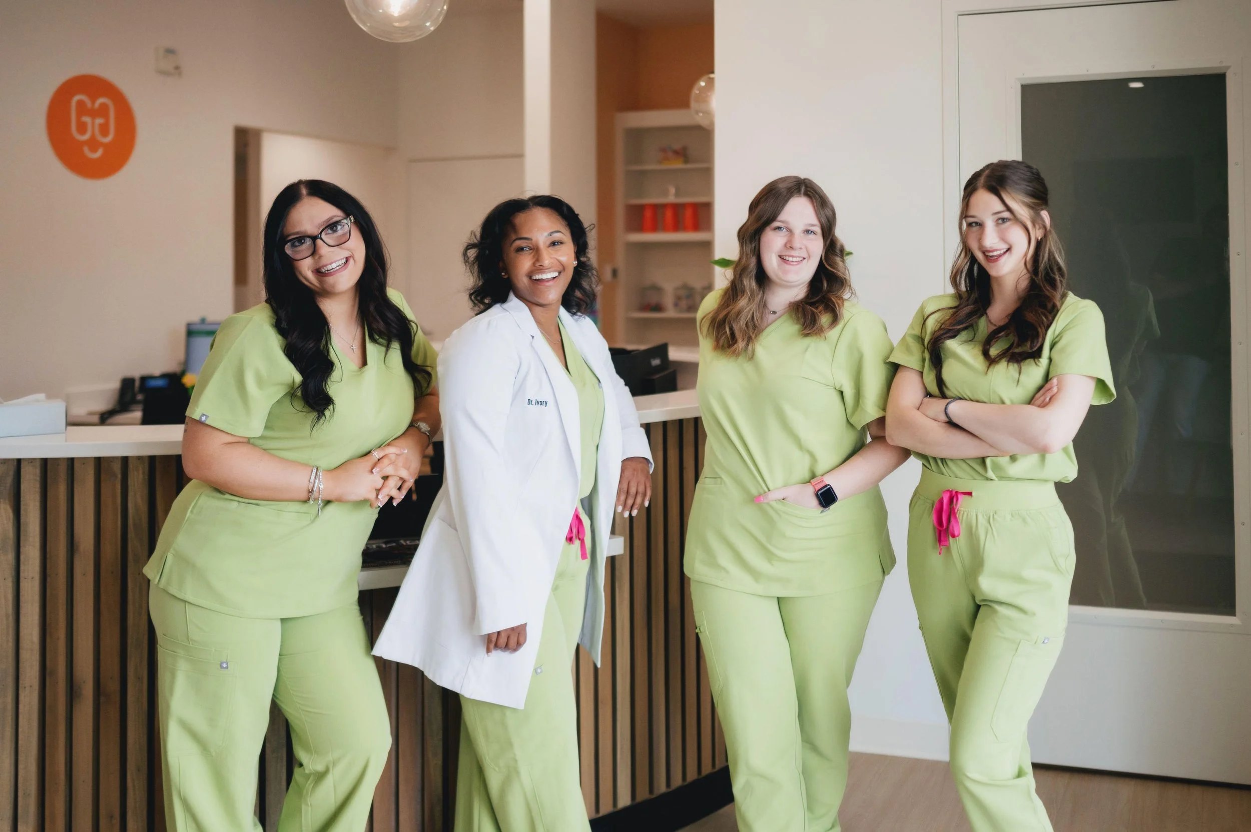 Graceful Grins Pediatric Dentistry