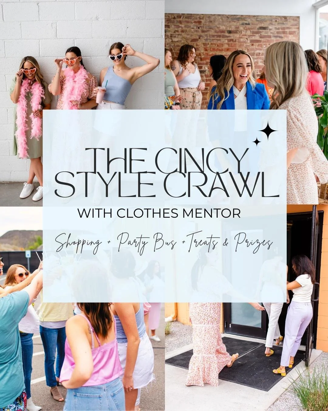 The Cincy Style Crawl