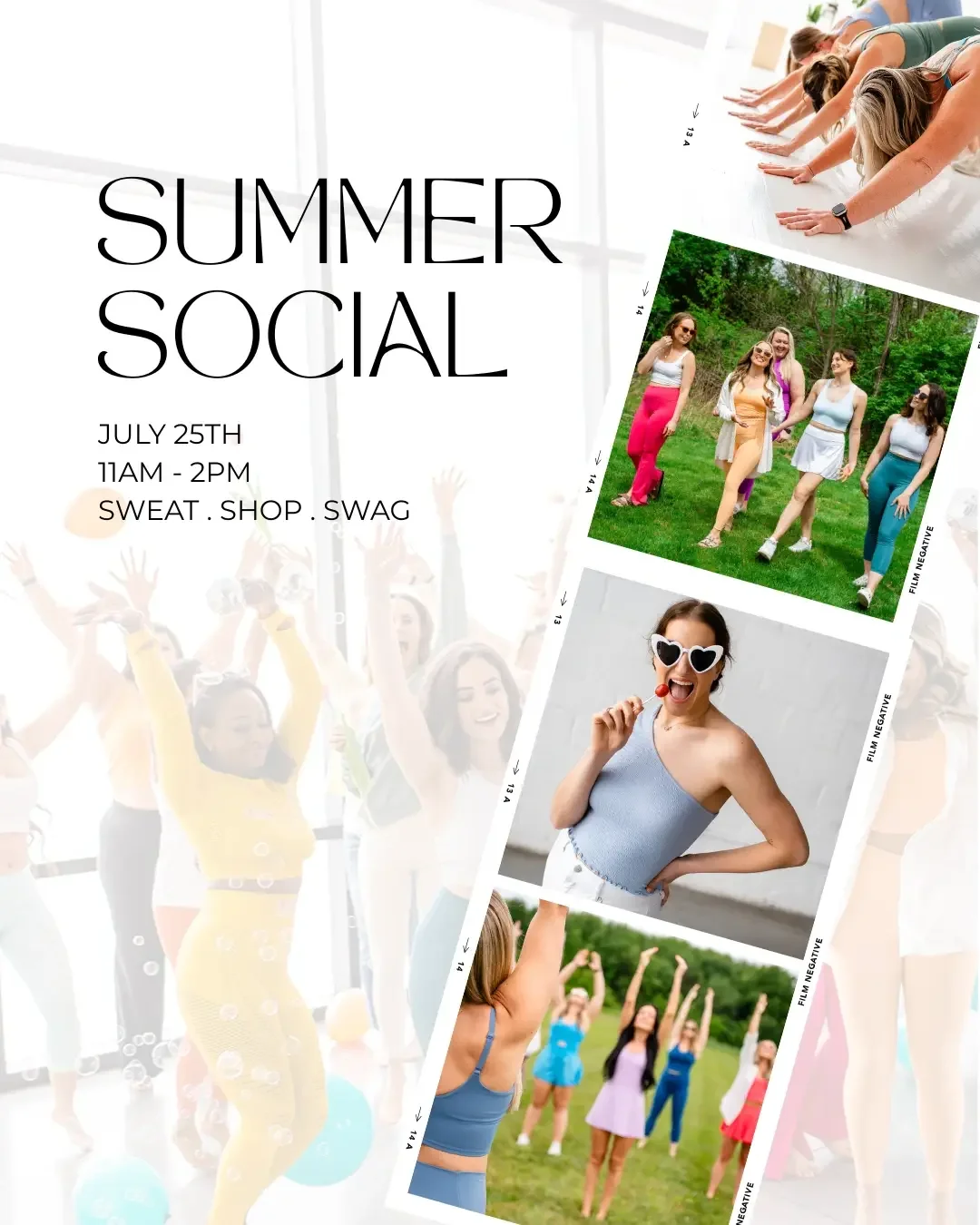Summer Social