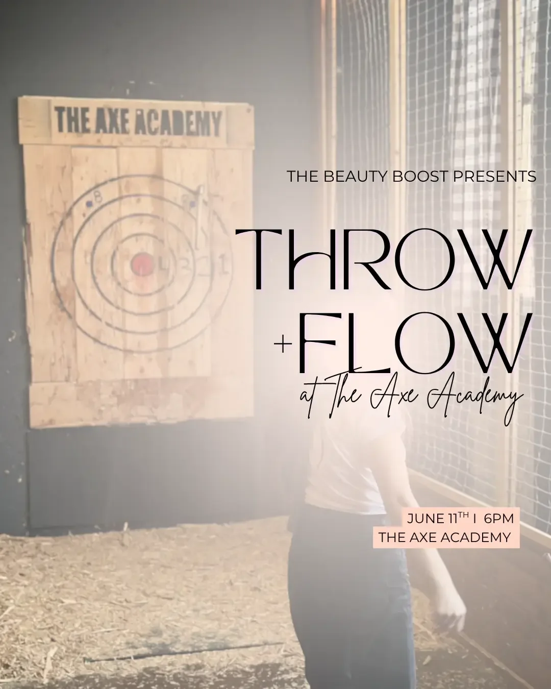 Throw + Flow