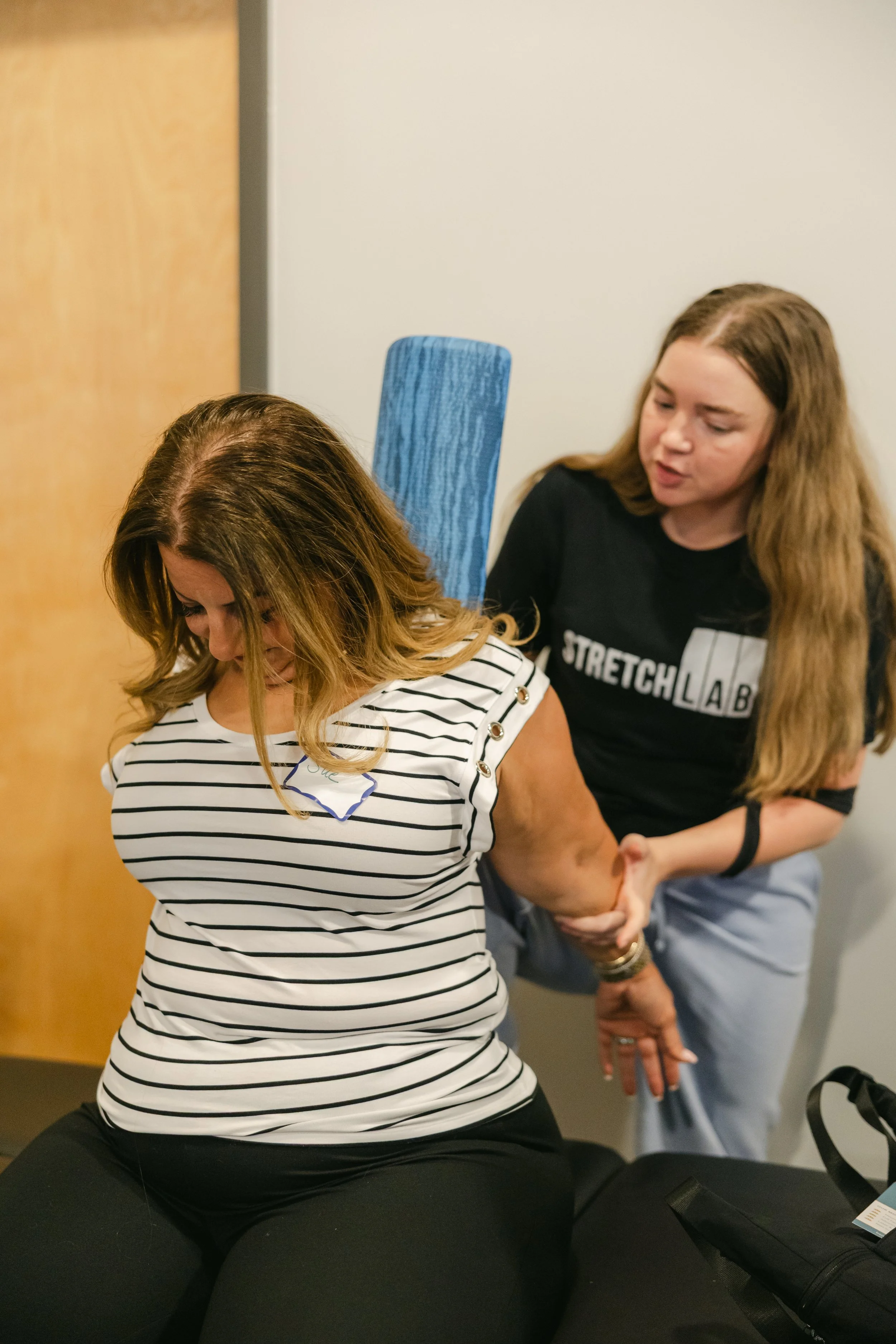 The StretchLab