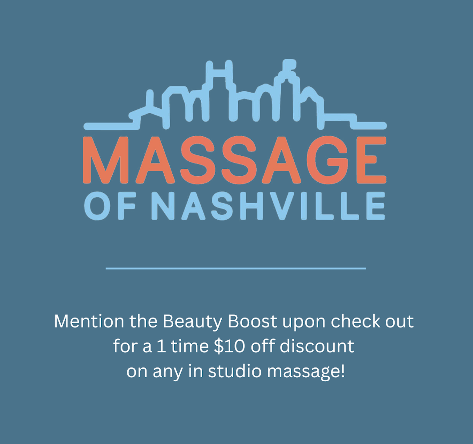 Massage of Nashville