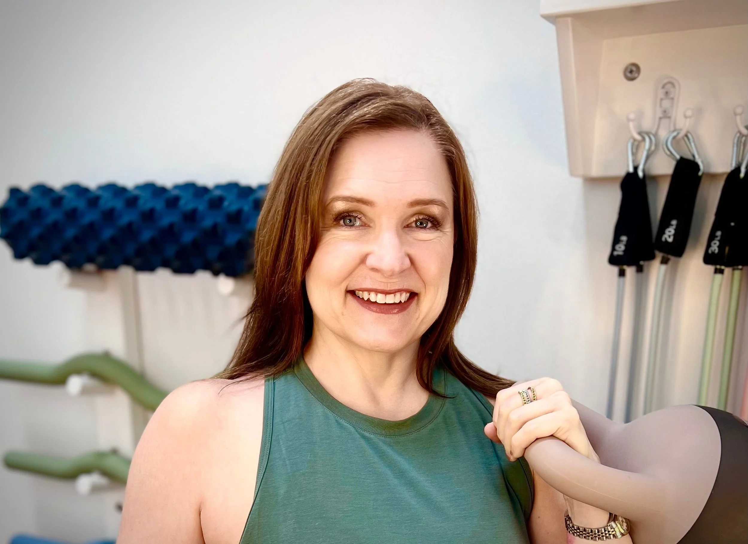 HER STORY ⟡ April Coker