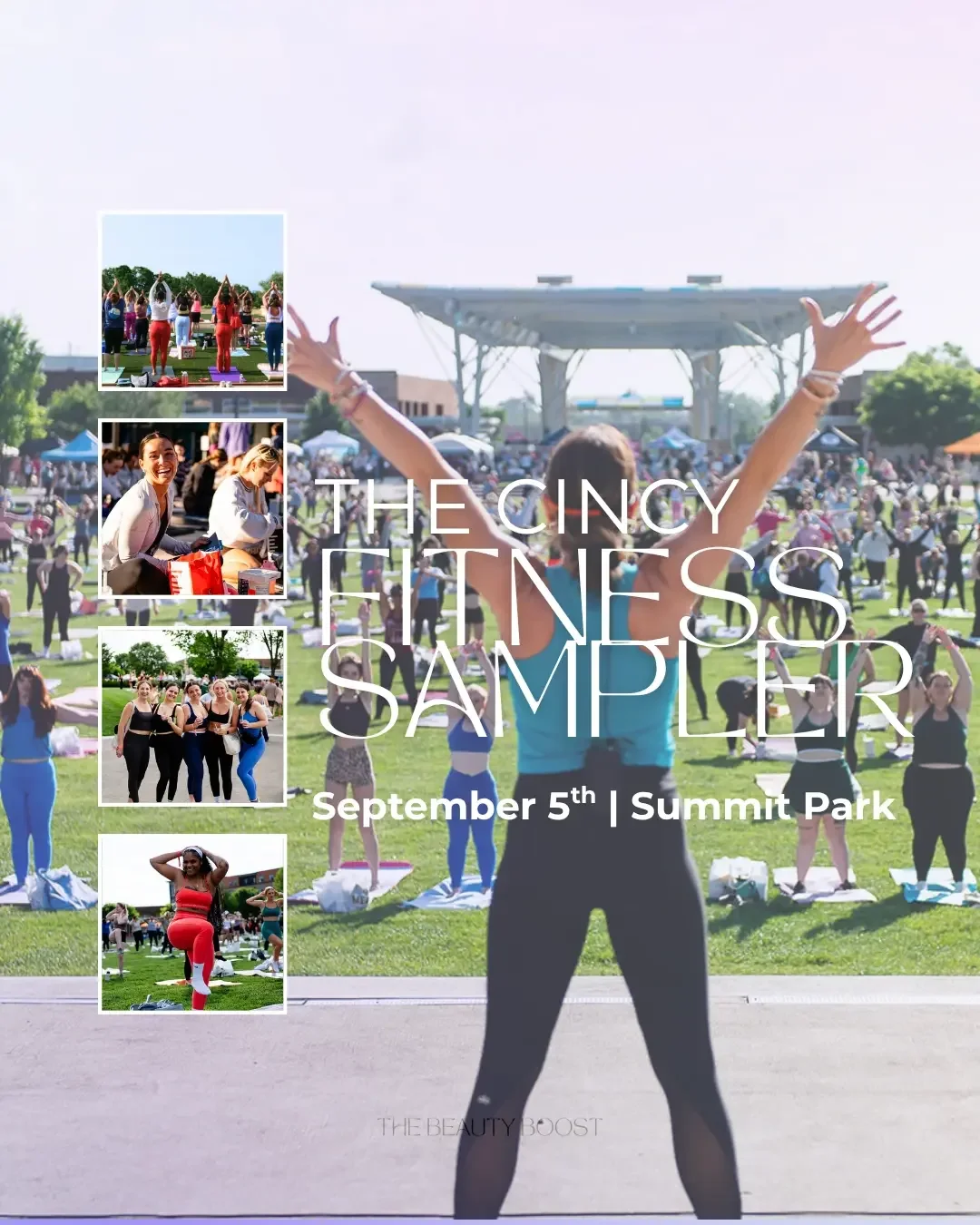 The Cincy Fitness Sampler