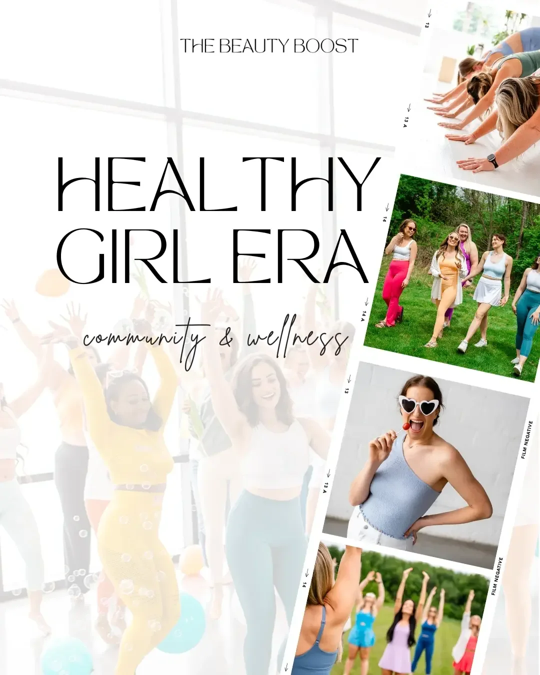 Healthy Girl Era