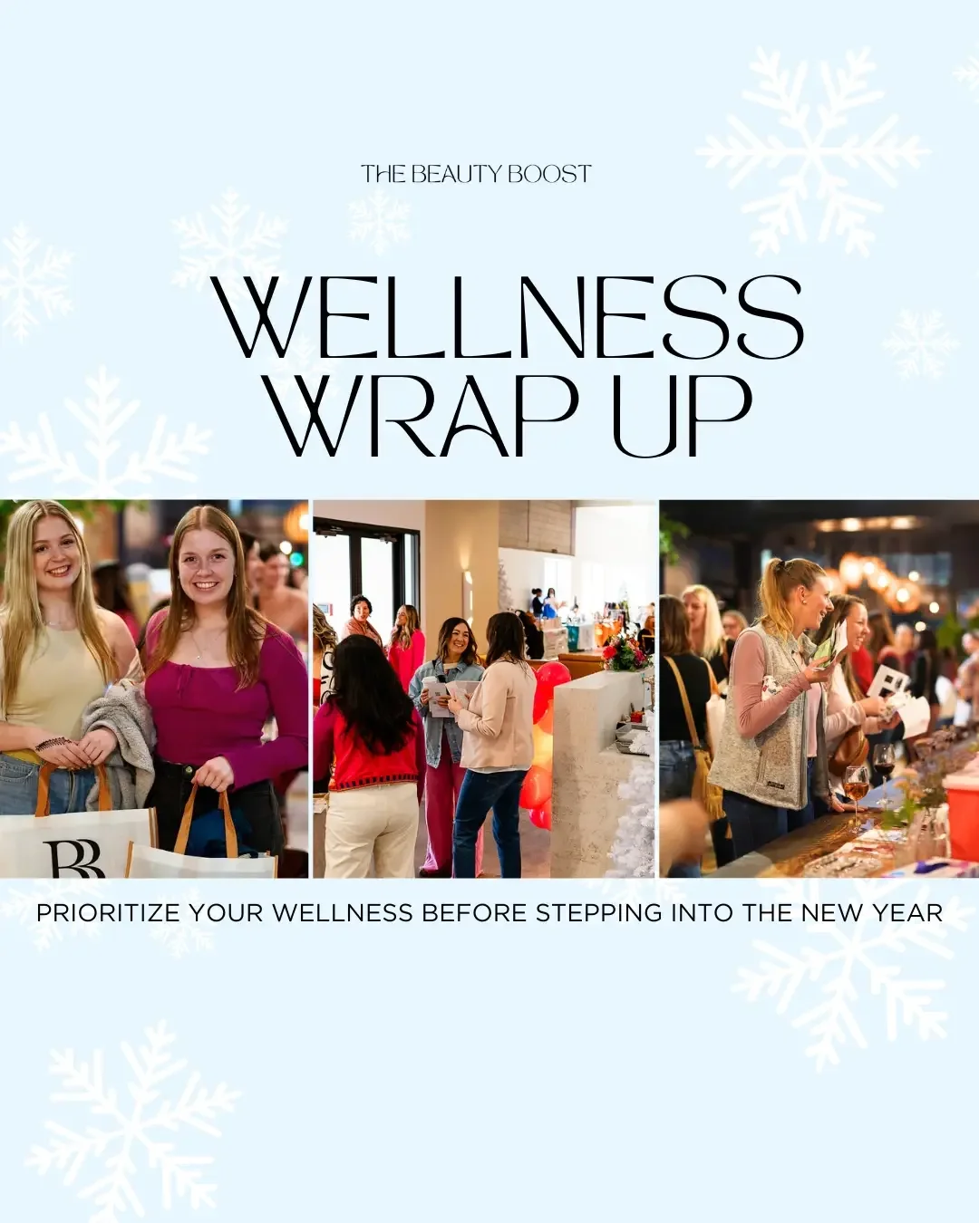 Wellness Wrap Up