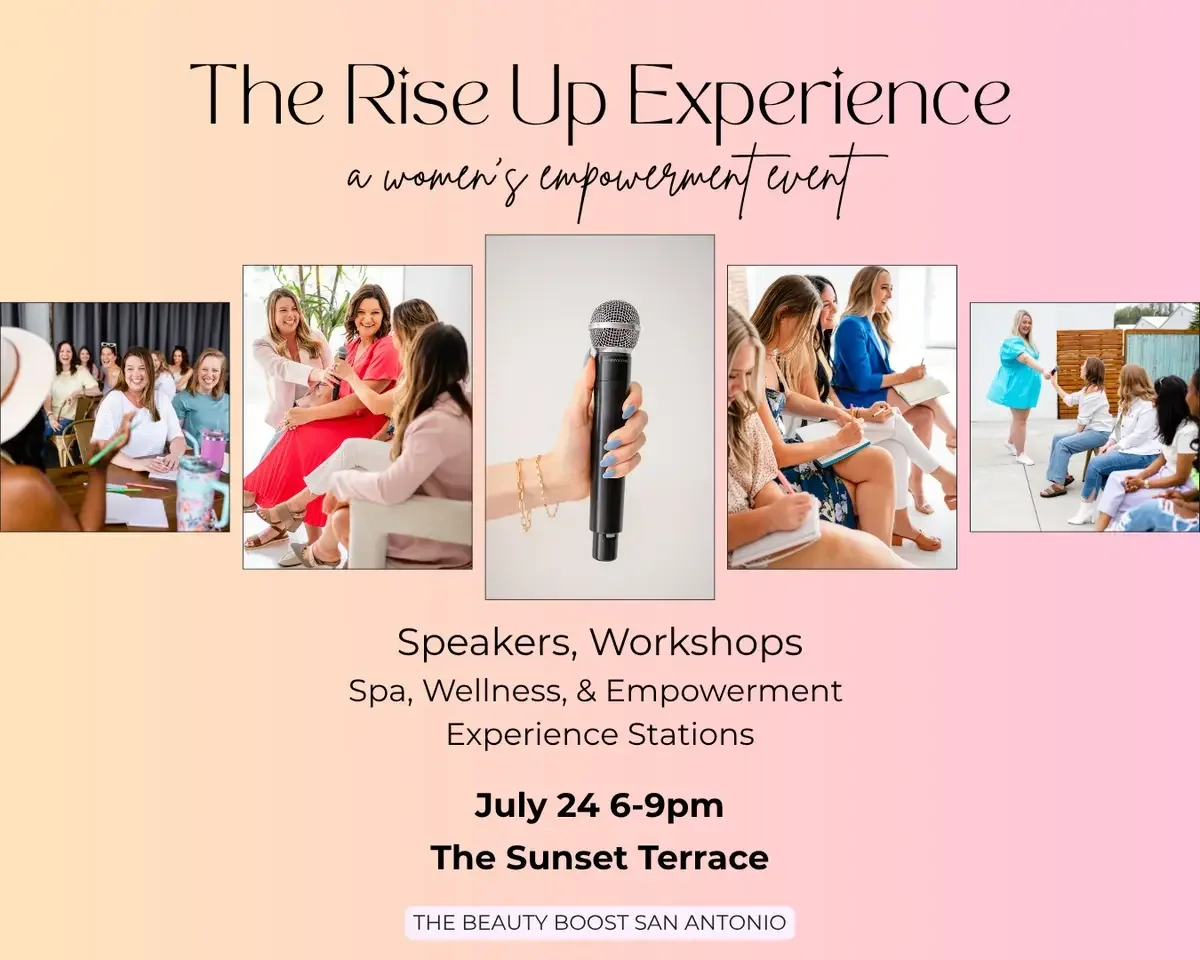 Rise Up Experience: Women's Empowerment Event
