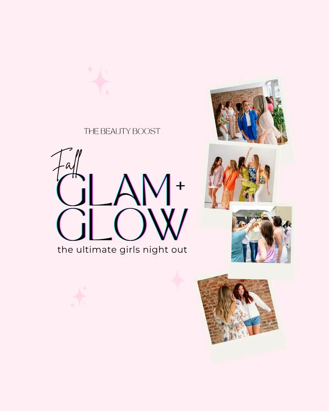 Fall Glam and Glow