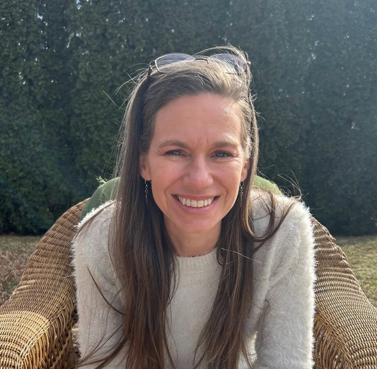 HER STORY ⟡ Becky Funk