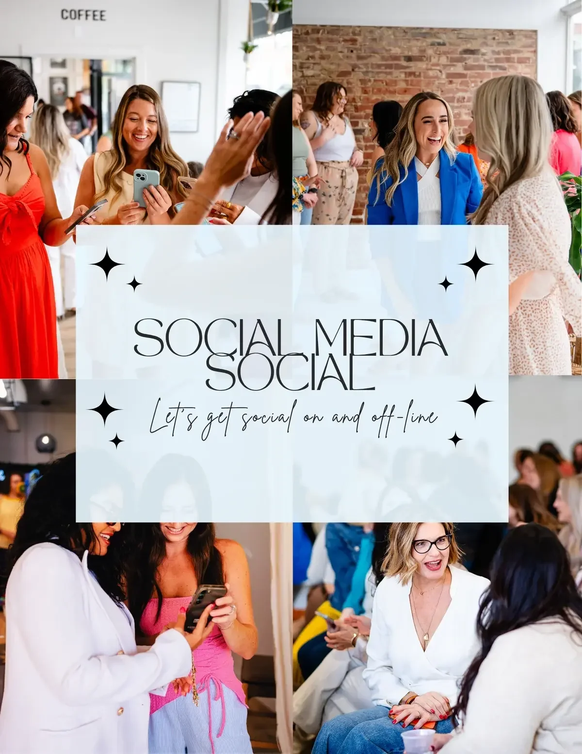 Social Media Social
