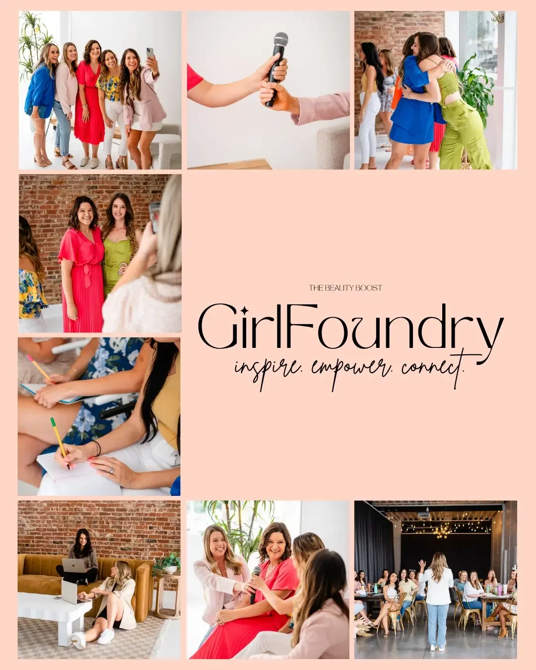 Girl Foundry Workshop
