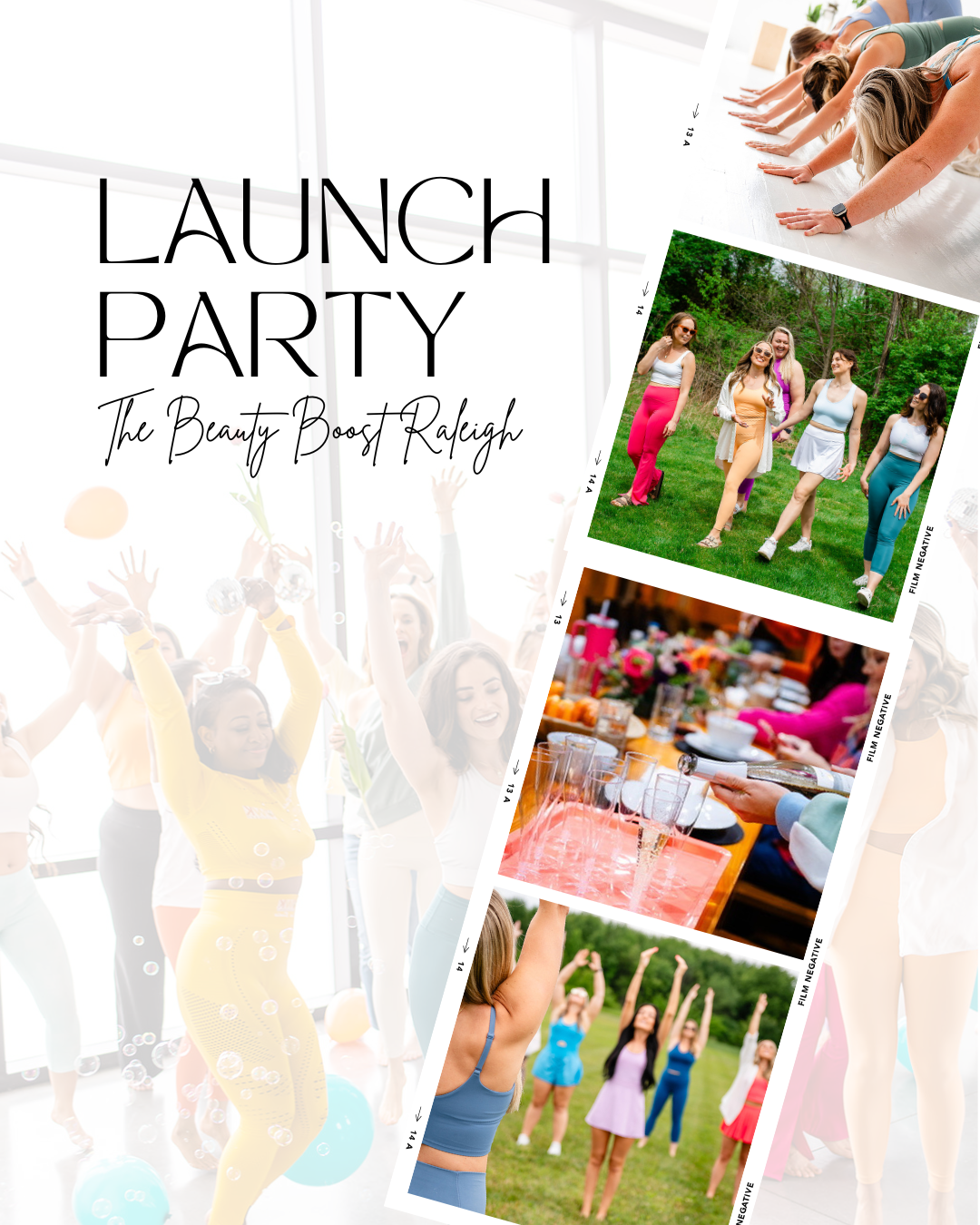 LAUNCH PARTY
