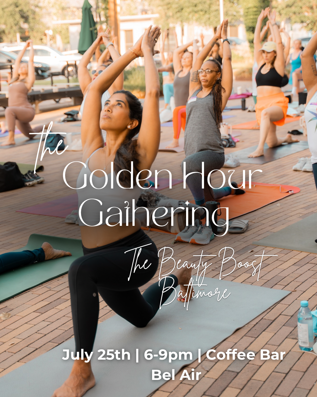 THE GOLDEN HOUR GATHERING