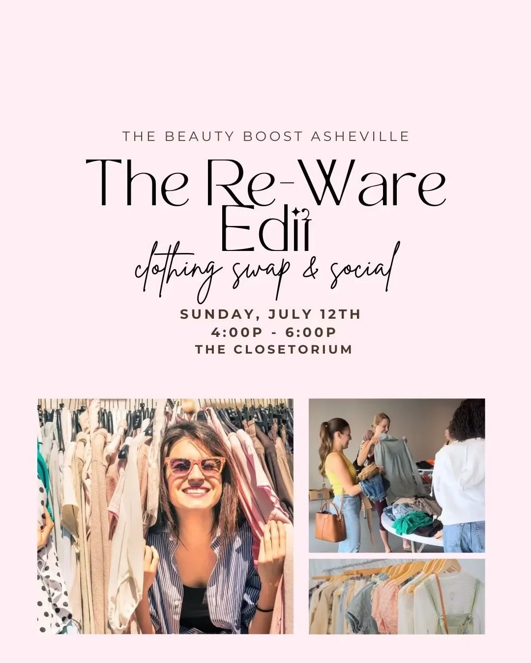 The Re-Ware Edit