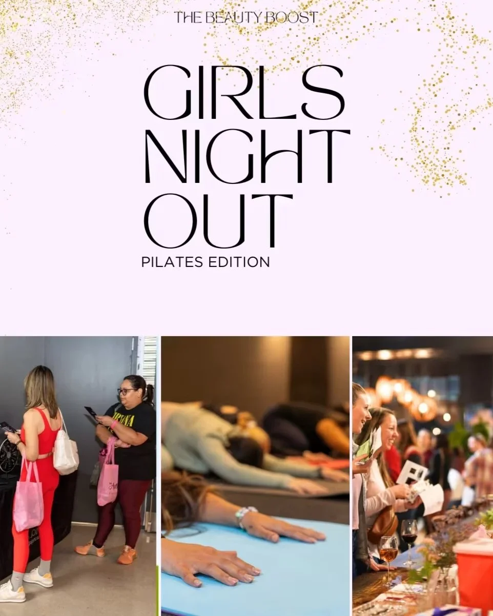 GIRLS NIGHT OUT - PILATES EDITION