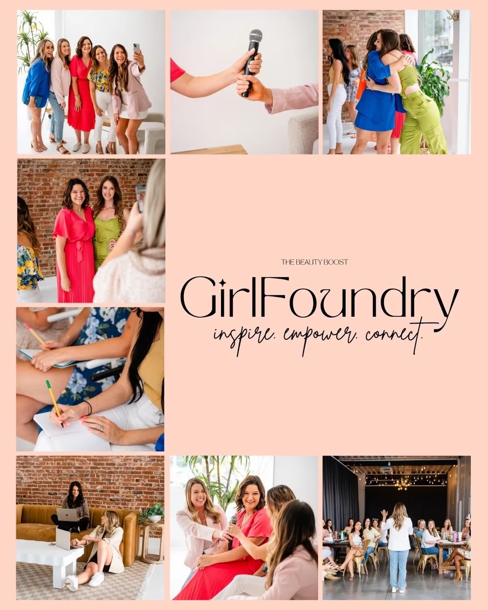 GirlFoundry Gathering
