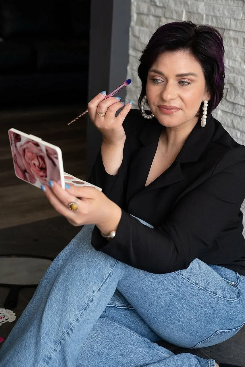 Glam &amp; Go Hair and Makeup