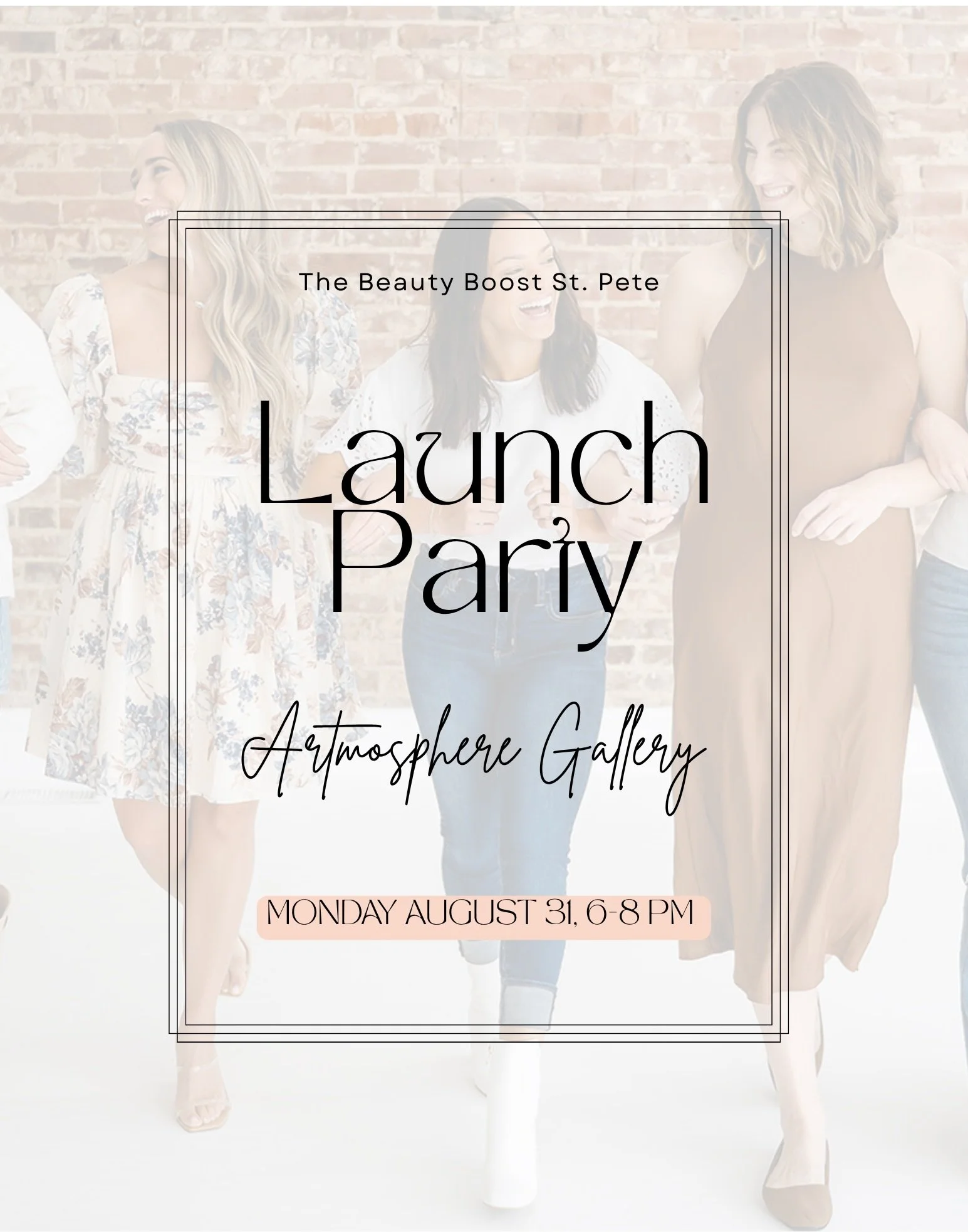 LaUNCH PARTY