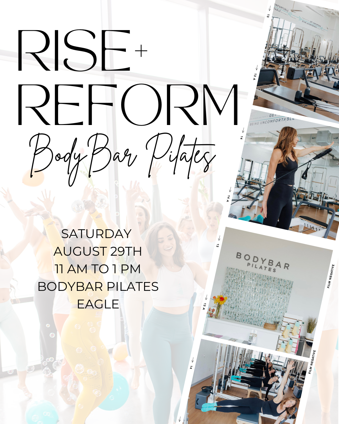 Rise + Reform