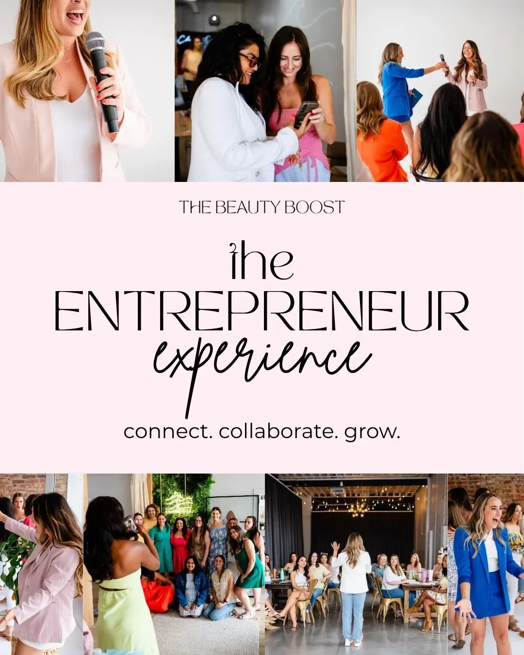 The Entrepreneur Experience