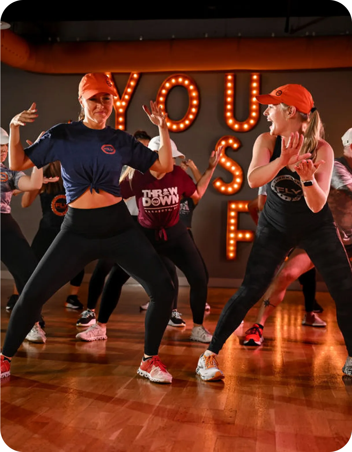 Fly Dance Fitness Alamo Ranch