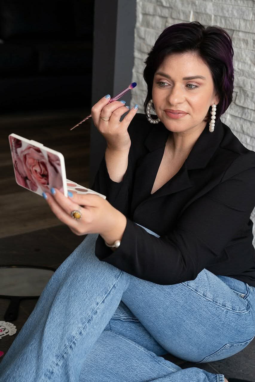 HER STORY ⟡ Emily Hensley