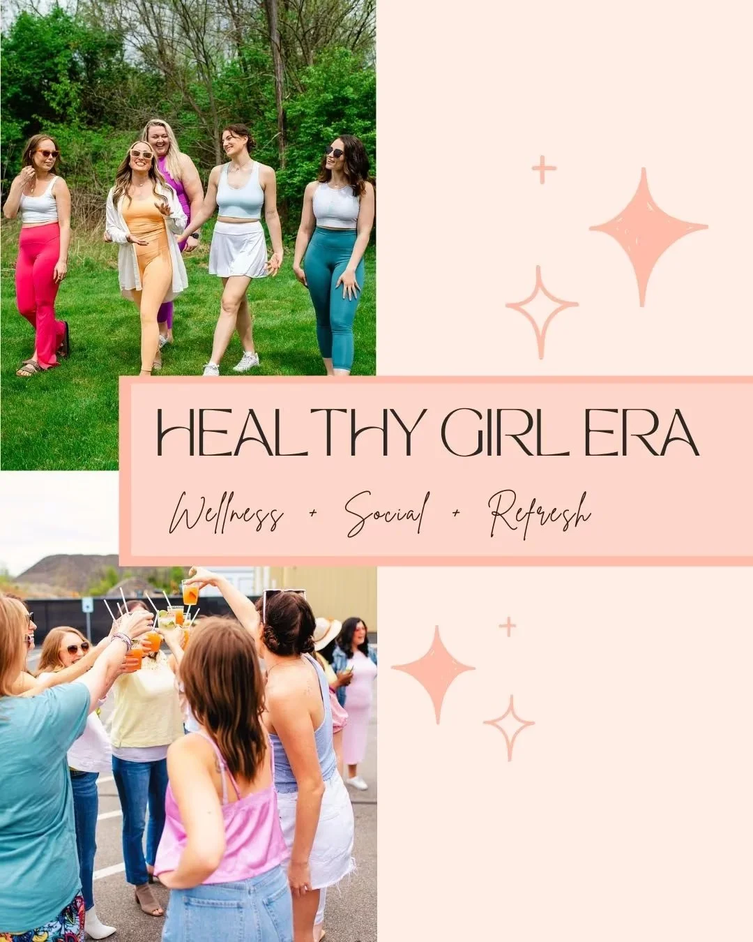 Healthy Girl Era