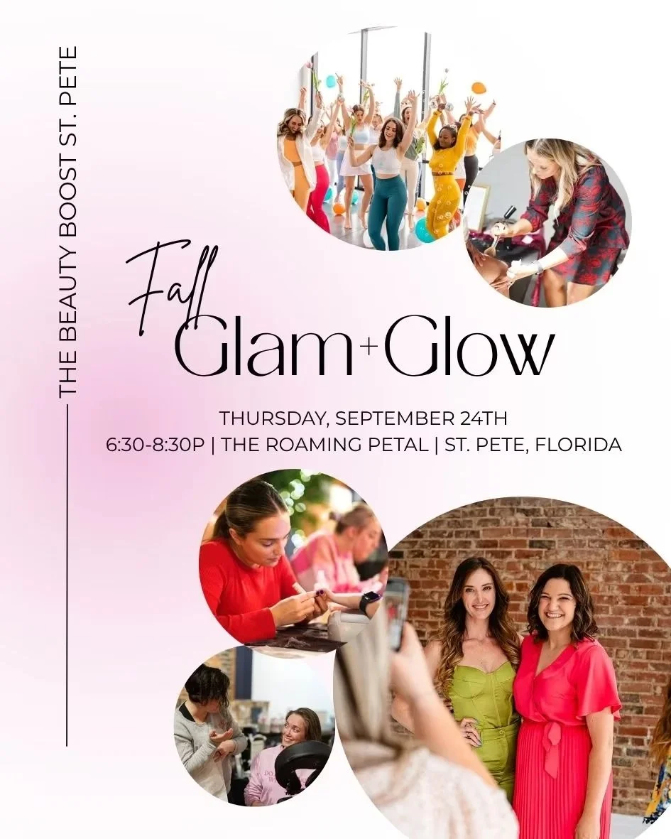 Fall Glam and Glow