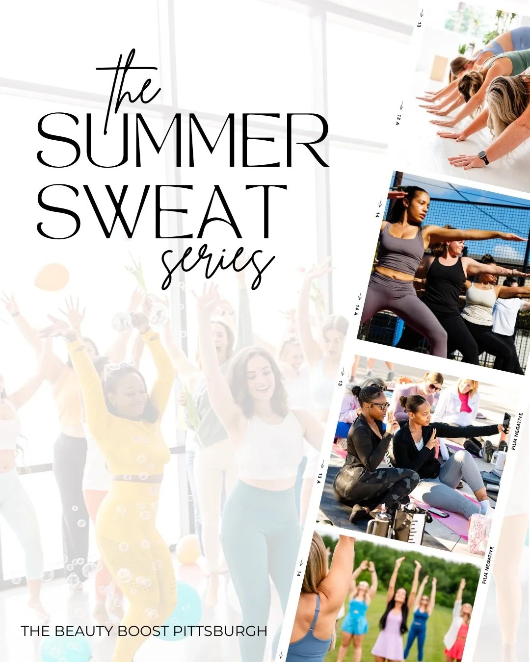Summer Sweat Series: Barre3 Edition
