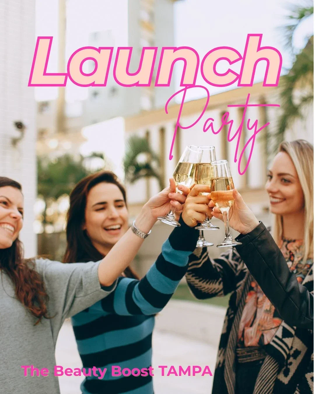 LAUNCH PARTY