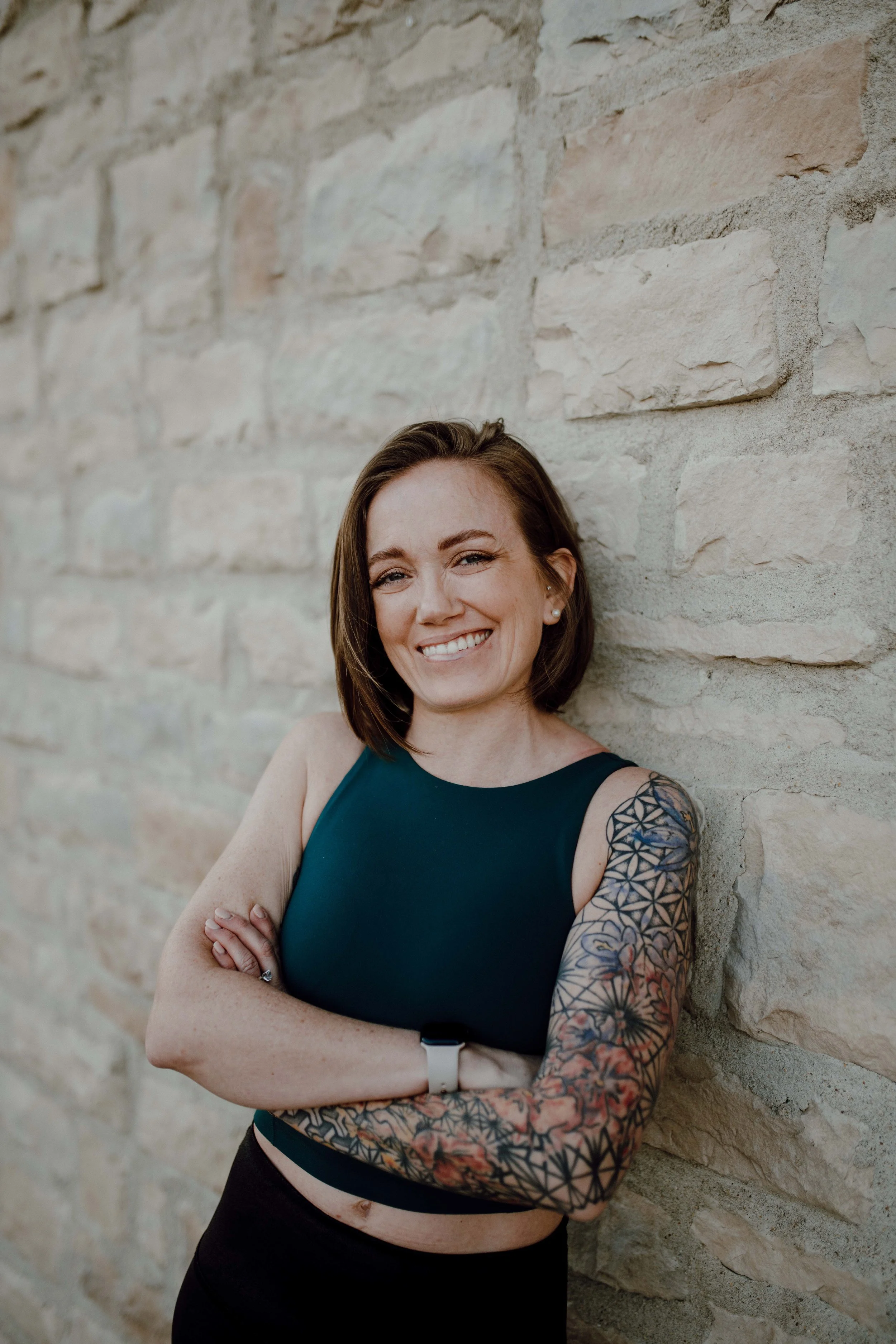 HER STORY ⟡ Brittany Landefeld