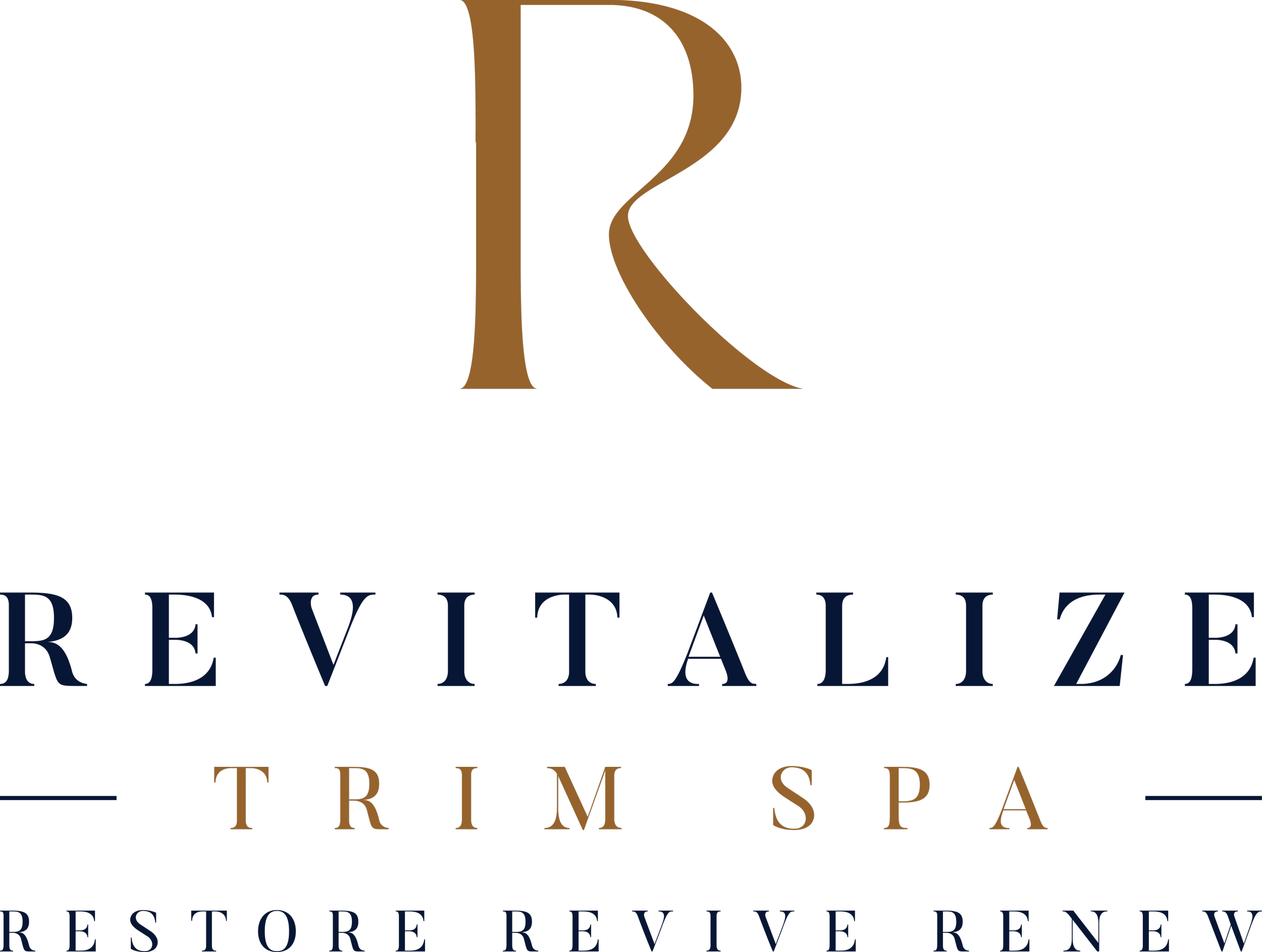 Revitalize Trim Spa