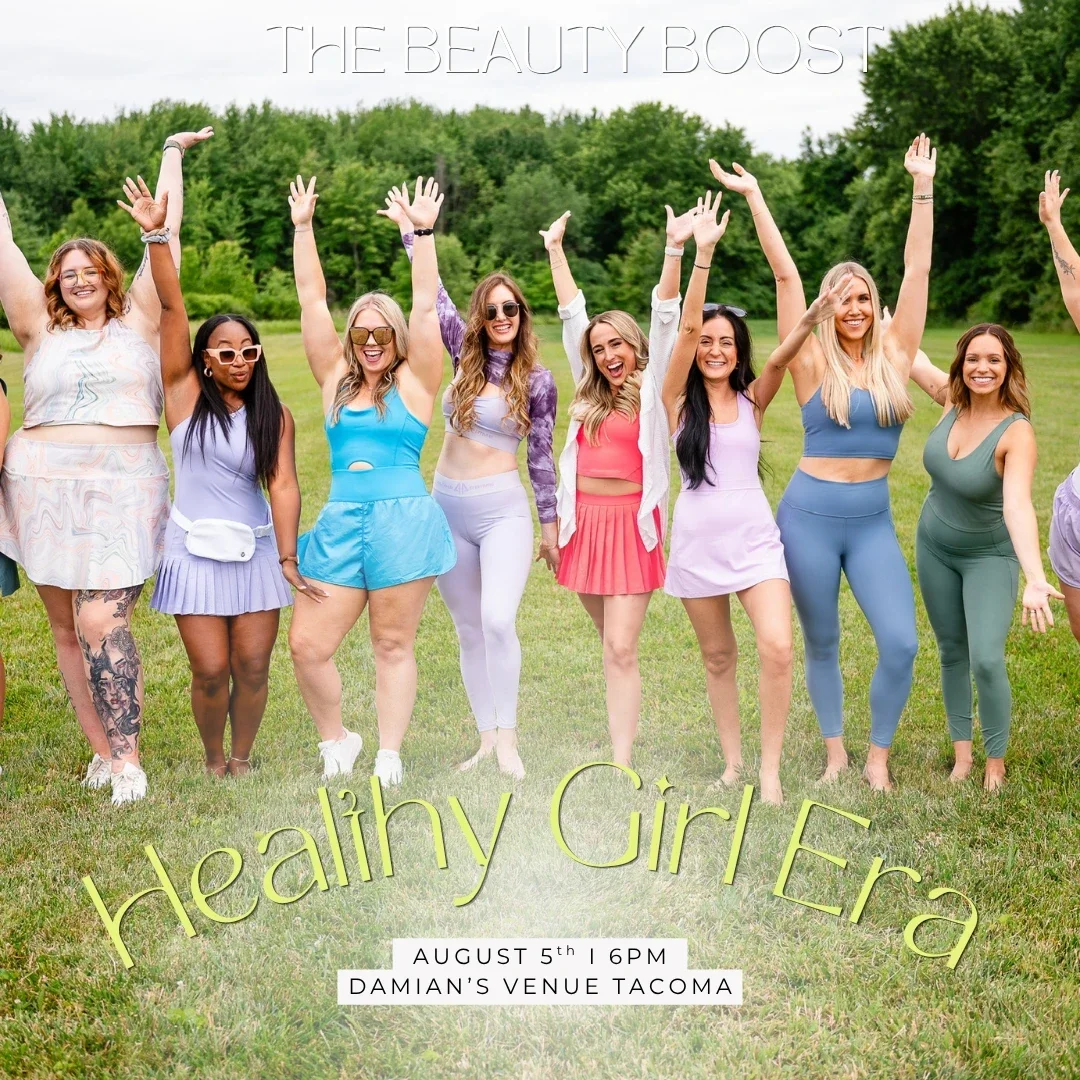 Healthy Girl Era