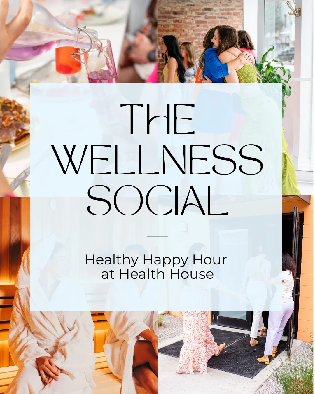 The Wellness Social