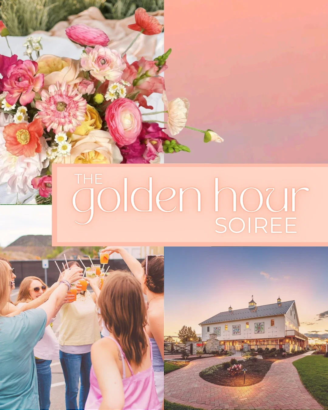 The Golden Hour Soiree