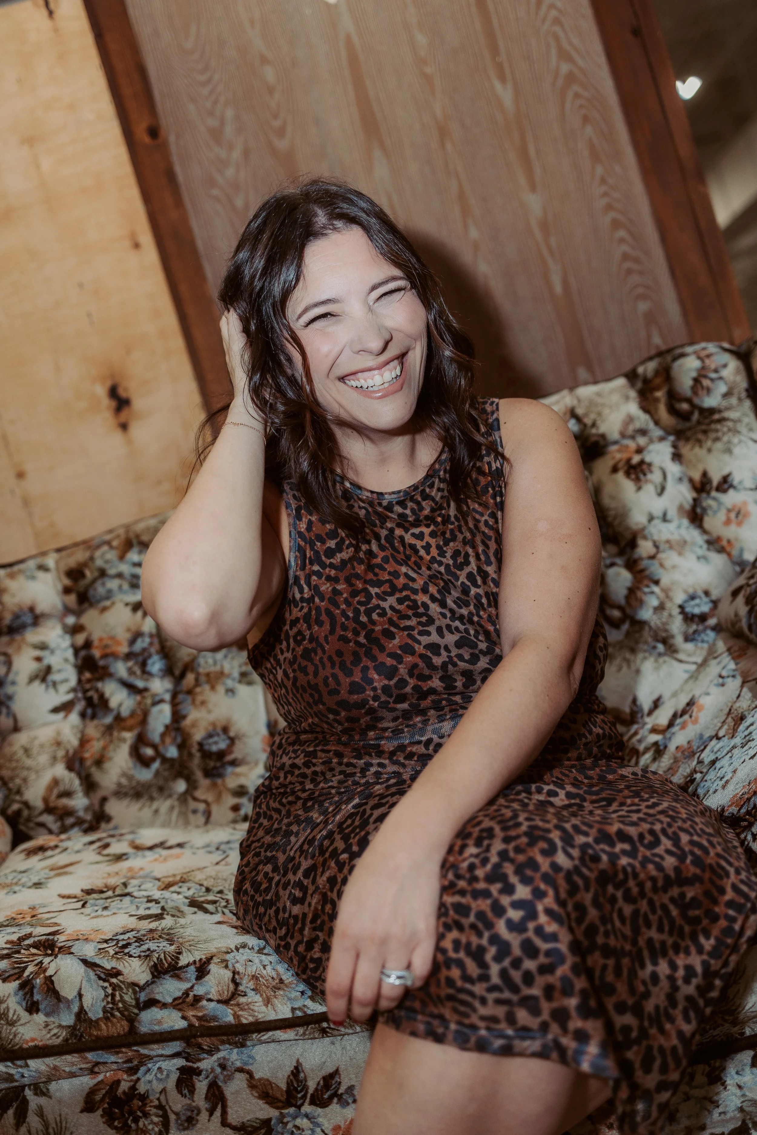 HER STORY ⟡ Megan of Finders Keepers Thrift Boutique