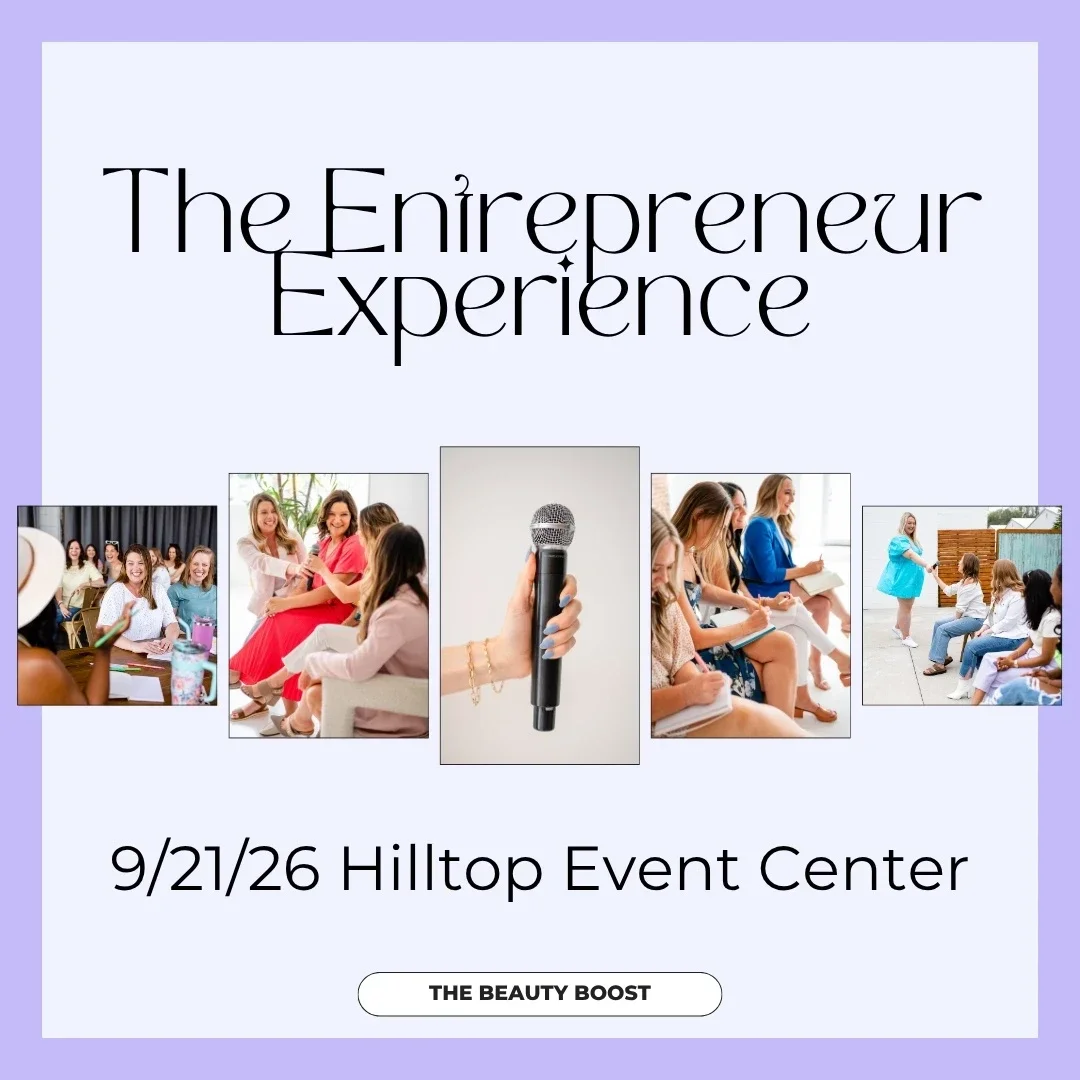 The Entrepreneur Experience