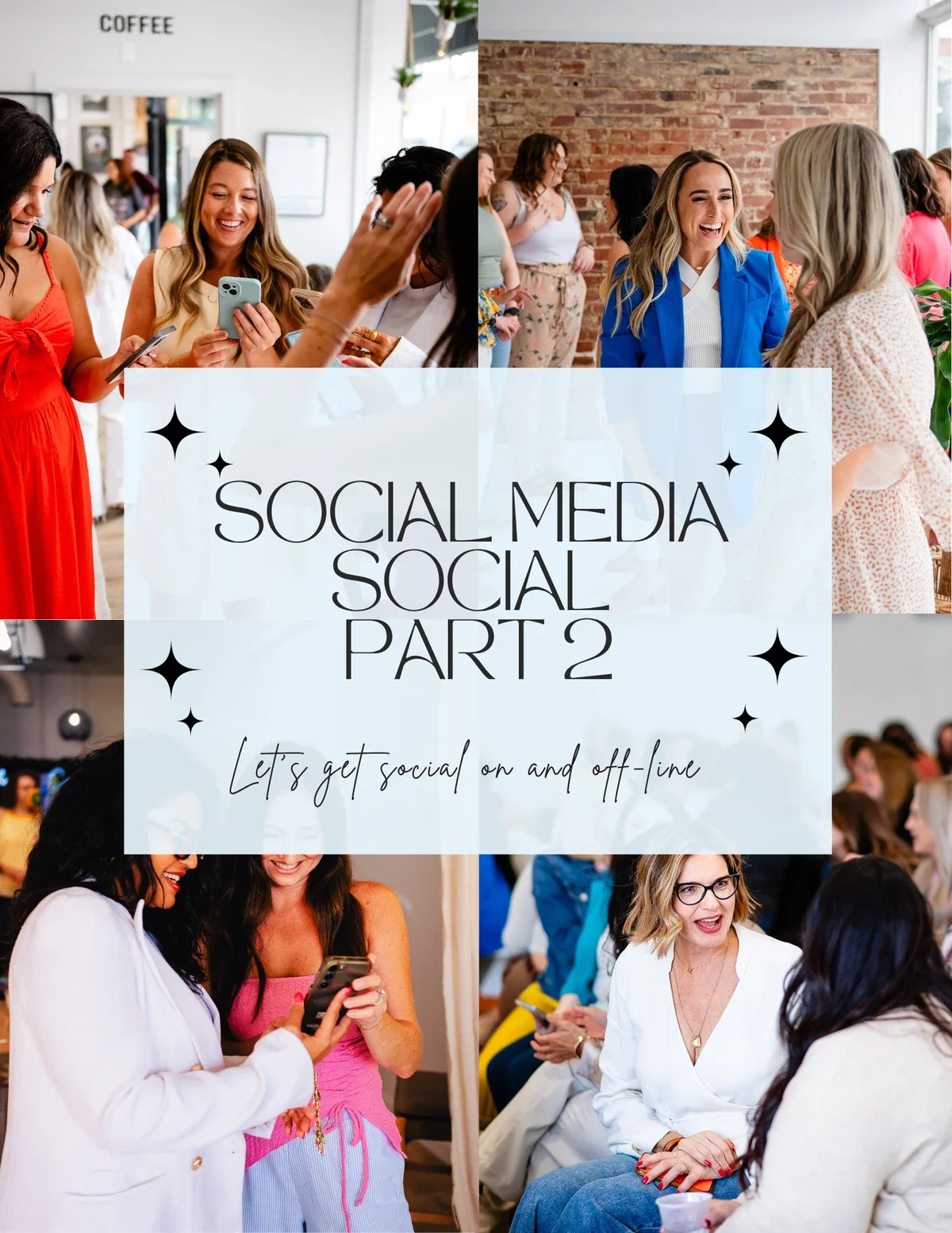 Social Media Social part 2: Content That Converts