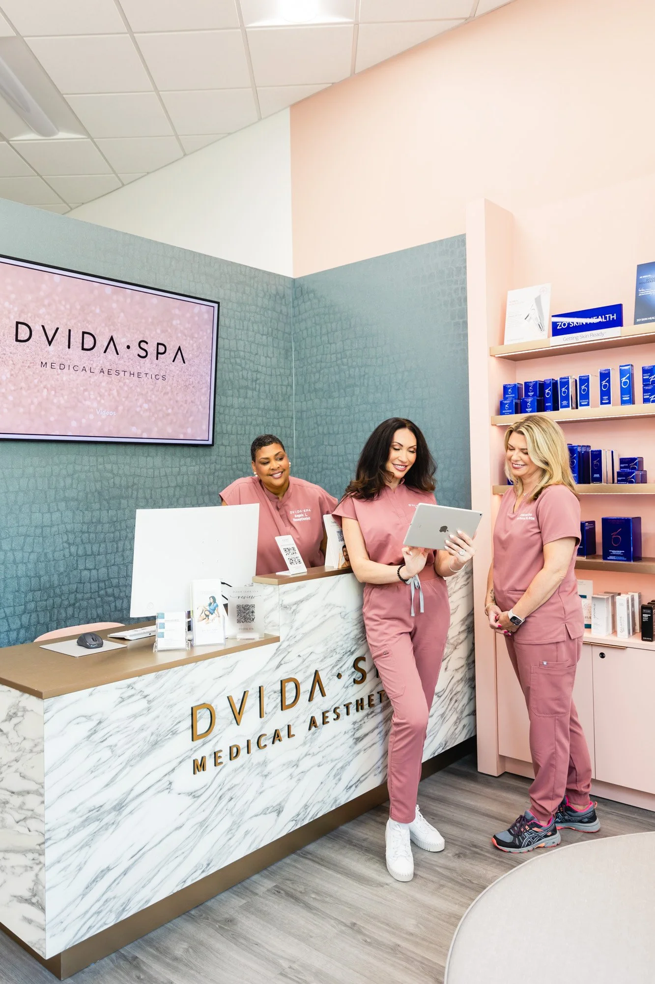 Dvida Med Spa