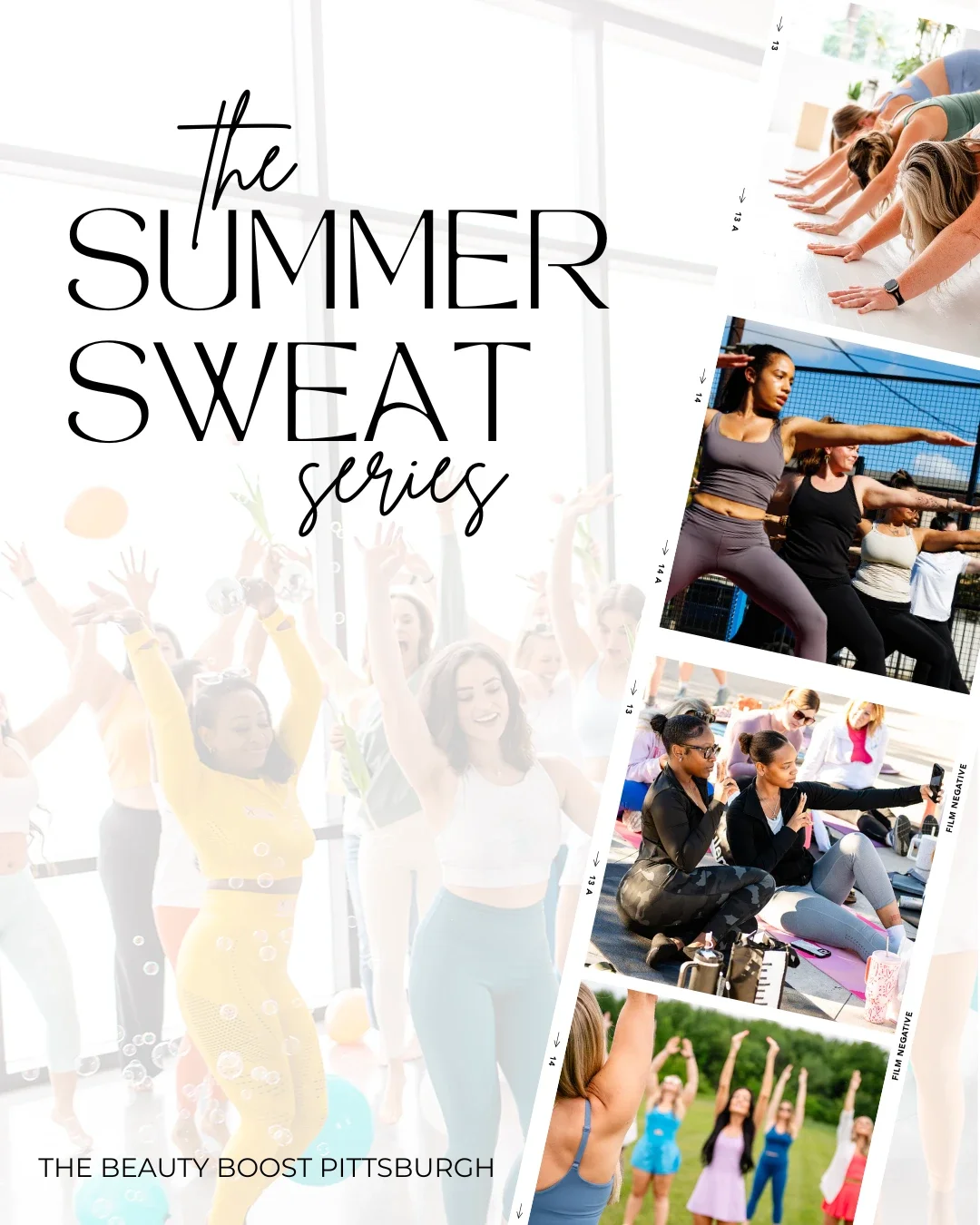 Sweat Series: FS8 Reformer + Recovery