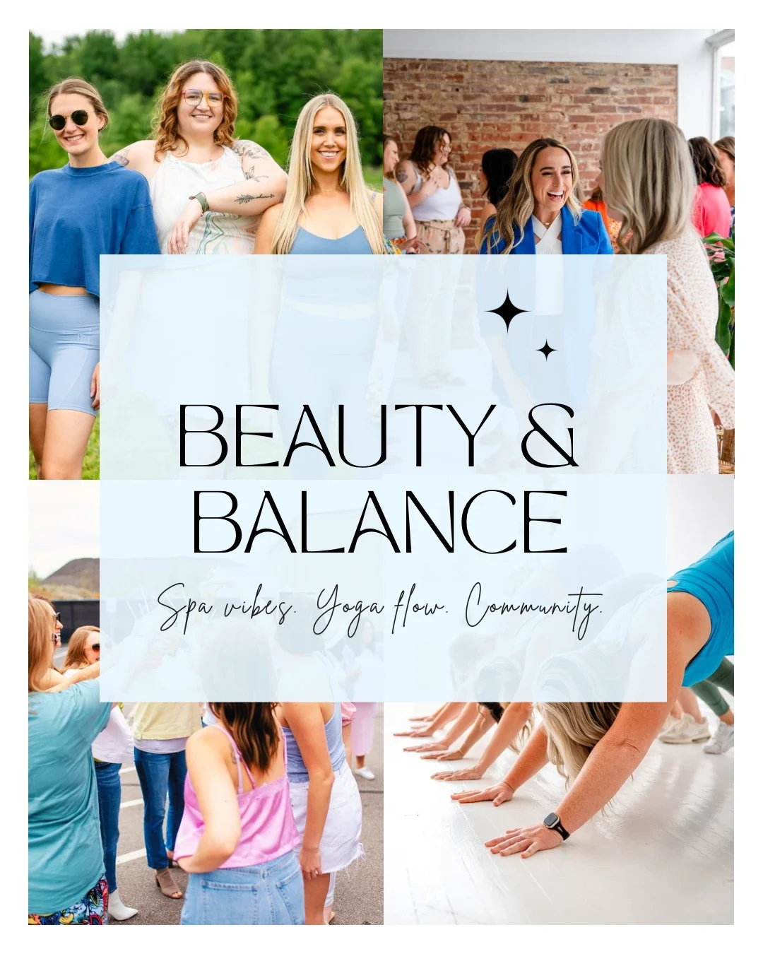BEAUTY + BALANCE