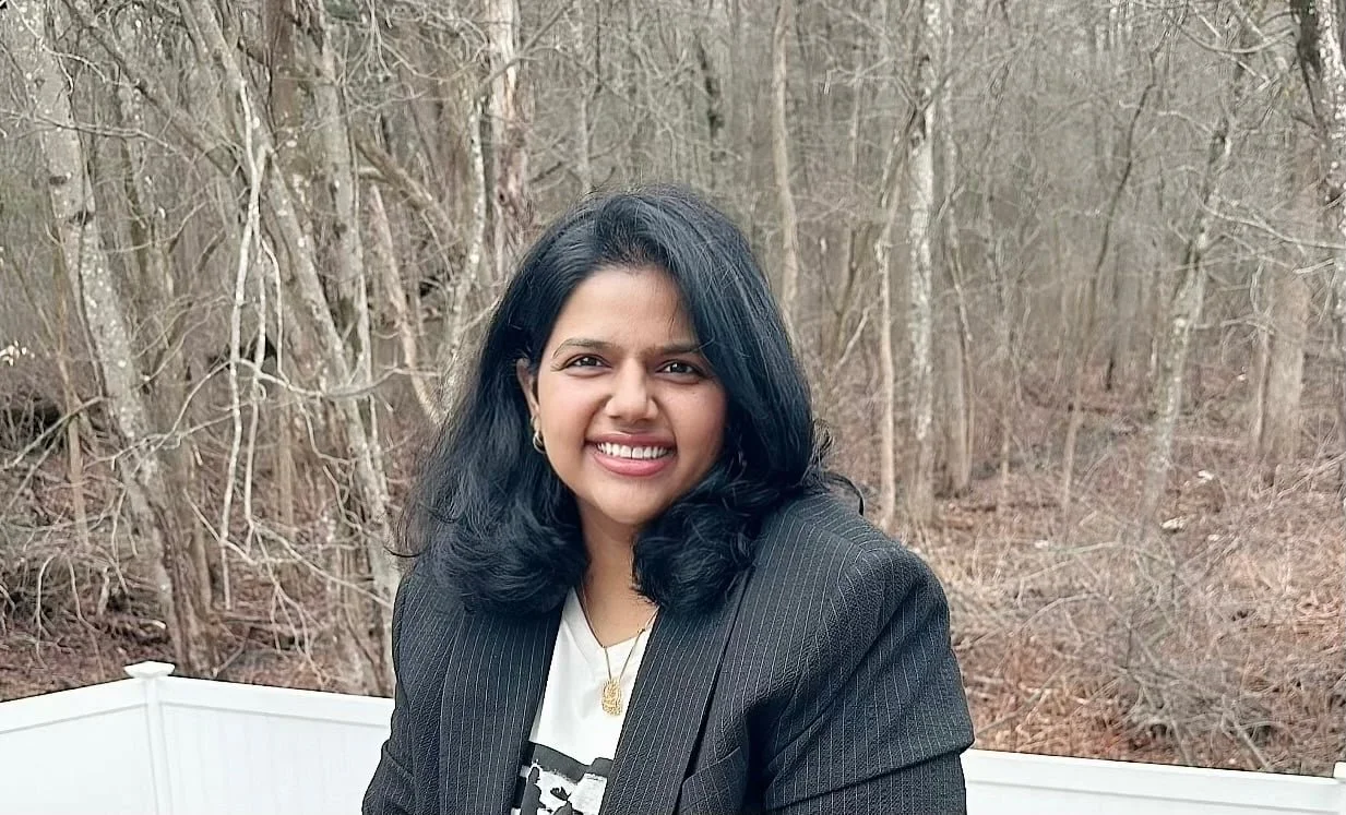 HER STORY ⟡ Nikki Kasibhatta